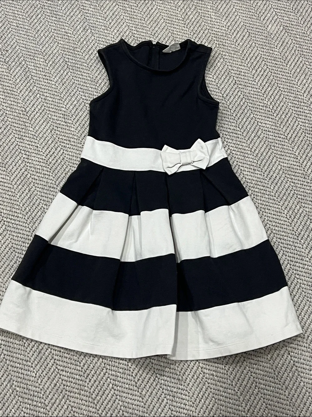 Gymboree Girls BowDress